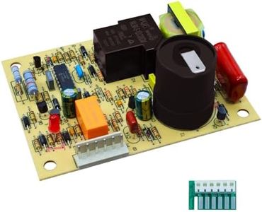 Upgrade 31501 RV Furnace Ignition Control Circuit Board Replace Atwood 33488 30575 33727 for Dometic Atwood 7916-II 7920-II 8520-IV 8525-IV 8531-IV 8535-IV DFMD30111 Circuit Board 2 -Year Warranty