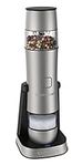 Cuisinart Dual Rechargeable Spice Grinder, Silver - SG-3C 10.2 x 15.6 x 24.8 Centimetres