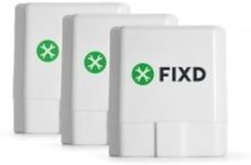 FIXD Bluetooth OBD2 Scanner for Car
