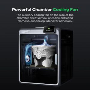 Creality K2 Pro 3D Printer – Multi-Color Printing