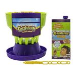Gazillion Ultimate Bubble Craze Machine Mega Electric Bubble Machine for Kids, Parties, Celebrations and Outdoors Plus Party Mode Colour Changing LED Lights Toys & Gifts Ages 3+