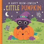 Happy Meow-loween Little Pumpkin: A