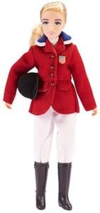 Breyer 525 8" Show Jumping Brenda Doll