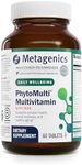 Metagenics PhytoMulti with Iron - Daily Multivitamin Supplement with Phytonutrients, Vitamins and Minerals for Multidimensional Health Support - 60 Tablets, 30 Day Supply
