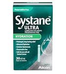 SYSTANE ULTRA HYDRATION Preservative Free Lubricant Eye Drops, 30x0.7