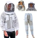 OZ ARMOUR Beekeeping Suit Jacket, P
