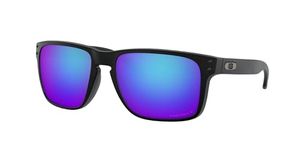 Oakley Men Polarized Blue Lens Square Sunglasses - 0OO9417