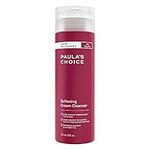 Paula's Choice SKIN RECOVERY Cream Cleanser - Gentle Facial Cleanser Removes Make Up with Beta Glucan - Hydrates Skin & Reduces Redness - Normal to Dry & Sensitive Skin - 237 ml