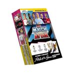 Topps Match Attax 23/24 - Booster Tin 2 - contains 42 Match Attax cards plus 2 exclusive Artists of the Game Limited Edition cards