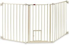 Carlson Extra-Tall Flexi Pet Gate
