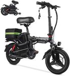 Wildeway X7 Folding Electric Bike f