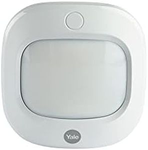 Yale AC-PIR Sync Alarm Motion Detector - Sync Alarm Accessory - 200m Range