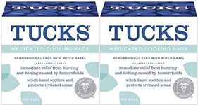 Tucks Md Cool Hemorrhoid Pad, 100 c