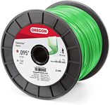 Oregon 21-095 Gatorline 5-Pound Spool of .095-Inch-by-1145-Foot Square-Shaped String Trimmer Line