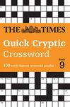 The Times Quick Cryptic Crossword Book 9: 100 world-famous crossword puzzles (The Times Crosswords)