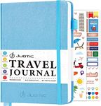 JUBTIC Travel Journal, Vacation Pla