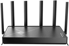 TP-Link Archer BE12000 | Tri-Band Wi-Fi 7 Router | Includes Latest 6GHz Wi-Fi Band | New Wi-Fi 7 Features | 10G Connectivity | Compatible with Alexa and Google Assistant (Archer BE670)
