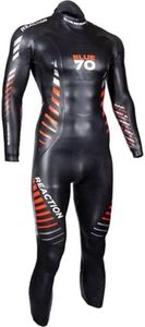 Men's Reaction Wetsuit by Blueseventy