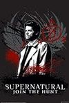 Supernatural - Red Castiel