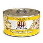 Weruva Classic Cat Food, Paw Lickin