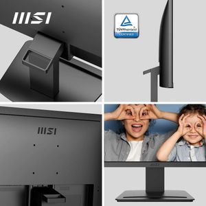 MSI PRO MP223 E2 21.45" Full HD Office Monitor – 100Hz, Tilt Adjustable