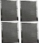 Filter Everything 4-Pack Aluminum R