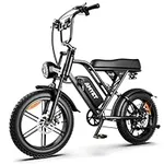 AMYET V9-G60 Electric Bike for Adul