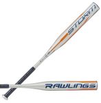 Rawlings 2020 Storm Fastpitch Softball Bat, 29 inch (-13)