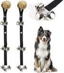 Pack of 2 Upgraded Puppy Bells Door