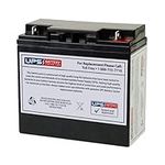 12V 18AH SLA Replacement Battery fo