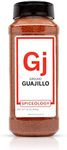 Guajillo Chile, Ground - Spiceology Ground Guajllo Chile - 16 ounces