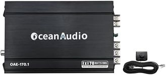 OceanAudio OAE-170.1 Car Audio Subw