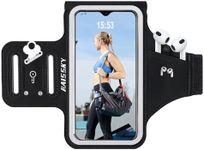 HAISSKY Running Armband with Earbud