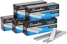 Swingline Staples, Standard, 1/4 In