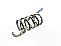 IFIXIFI Freezer Door Spring Left fits Dometic 2932754019