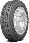 Continental HSR PLUS 225X70R19.5 Tire - All Season, Commercial (HD)