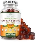 Sugar-Free Pumpkin Seed Oil Gummies