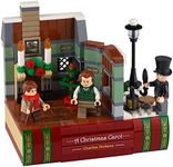 Lego Holiday Charles Dickens Tribut