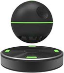 7 Latest Arc Star Levitating Bluetooth Speaker, Black/Green