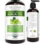 velona Amla Oil USDA Certified Orga