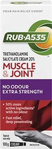 RUB A535 Muscle & Joint No Odour Extra Strength Cream