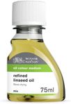 Winsor & Newton Refined Linseed Oil