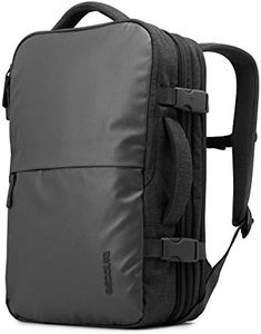 Incase EO Travel Backpack (Black) fits up to 17" MacBook Pro