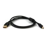 ZedLabz 3M charging cable for Sony PS3 controllers - gold plated extra long m...