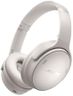 Bose QuietComfort Headphones - Wireless Bluetooth Headphones, Active Over Ear Noise Cancelling and Mic, USB-C Charging, Deep Bass, Up to 24 Hours of Playtime, White Smoke