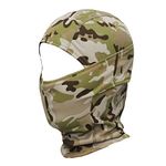 WTACTFUL Camouflage Cover Balaclava Hood Ninja Outdoor Cycling Motorcycle Hiking Climbing Hunting Helmet liner Gear Full Face Mask for Summer Sports SP-02