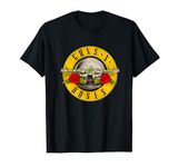 Guns N' Roses Official Bullet Logo T-Shirt