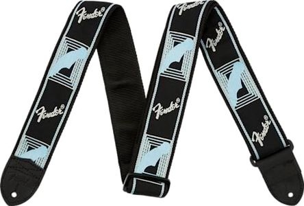 Fender Accessories 099-0681-502 Electric Guitar Strap
