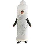 Big Dick Inflatable Condom Fancy Dress Costume