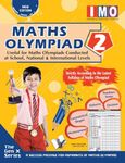 International Maths Olympiad – Class 2(with Cd)